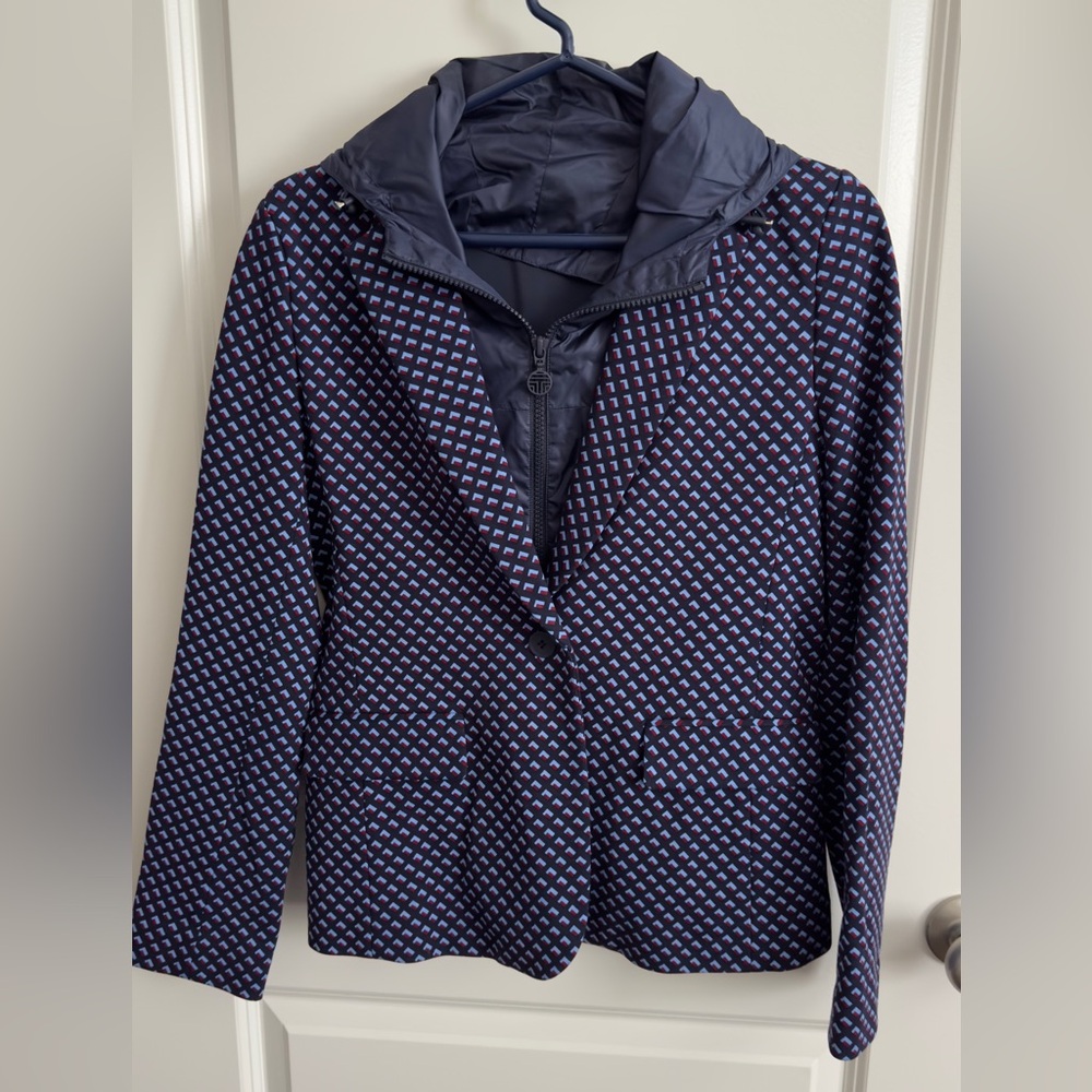 Tory Sport Performance Dickey Jacket Size Small